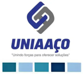 logomarca Uniaaço v2